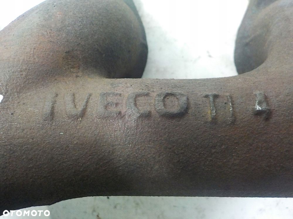 IVECO DAILY 2.8 KOLEKTOR WYDECHOWY 504124441 - 4