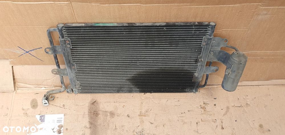 Chłodnica klimatyzacji klimy VW New Beetle 1C0820411 - 2