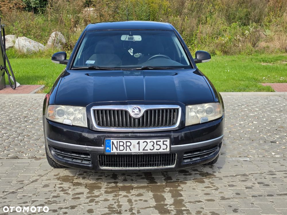 Skoda Superb 2.0 TDI Comfort - 10