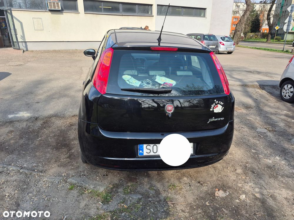 Fiat Grande Punto 1.2 8V 360 - 2