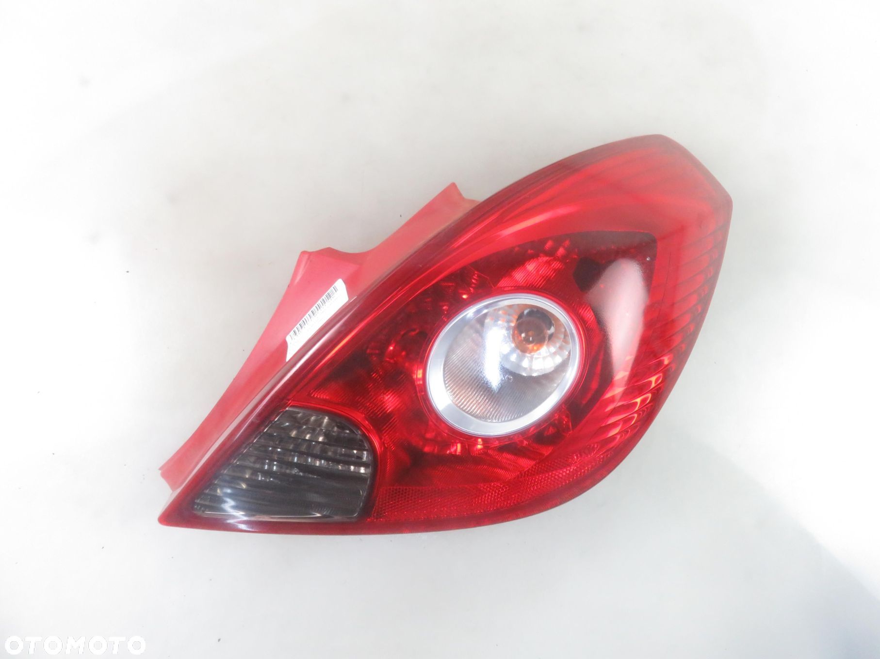 LAMPA PRAWA TYLNA OPEL CORSA D (S07) 89038961A - 1