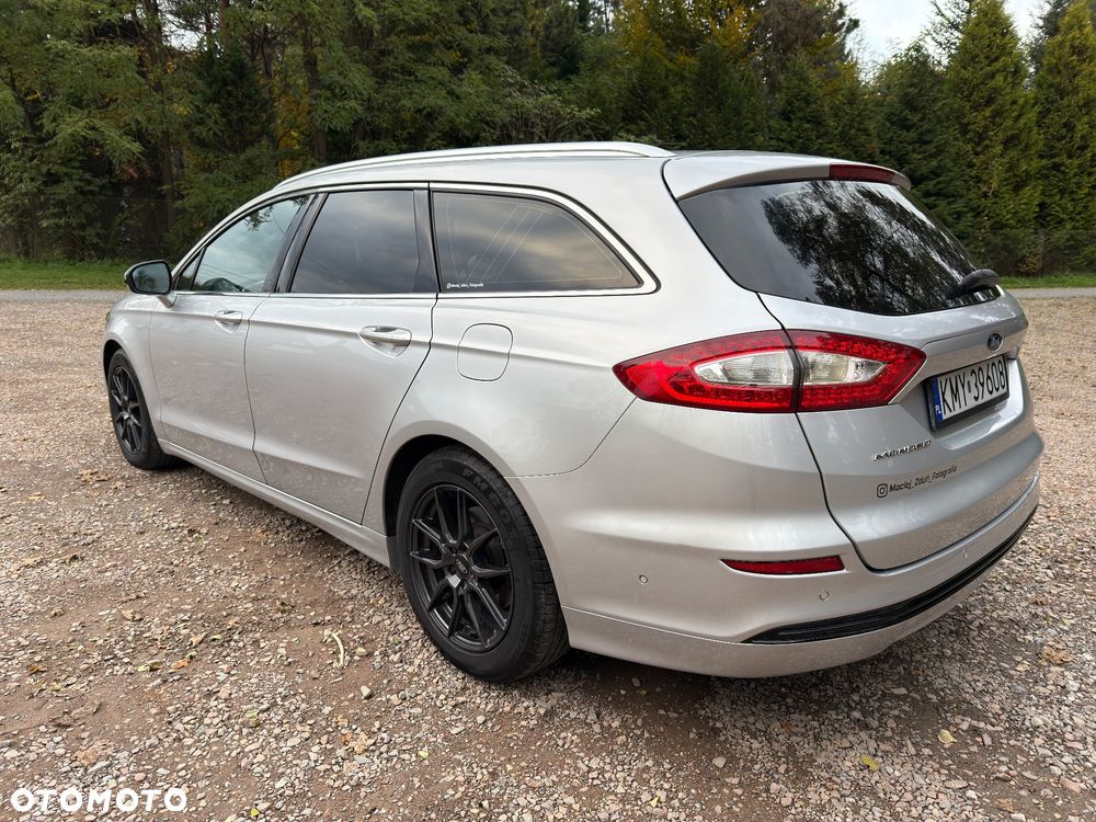 Ford Mondeo 2.0 TDCi Titanium PowerShift - 12