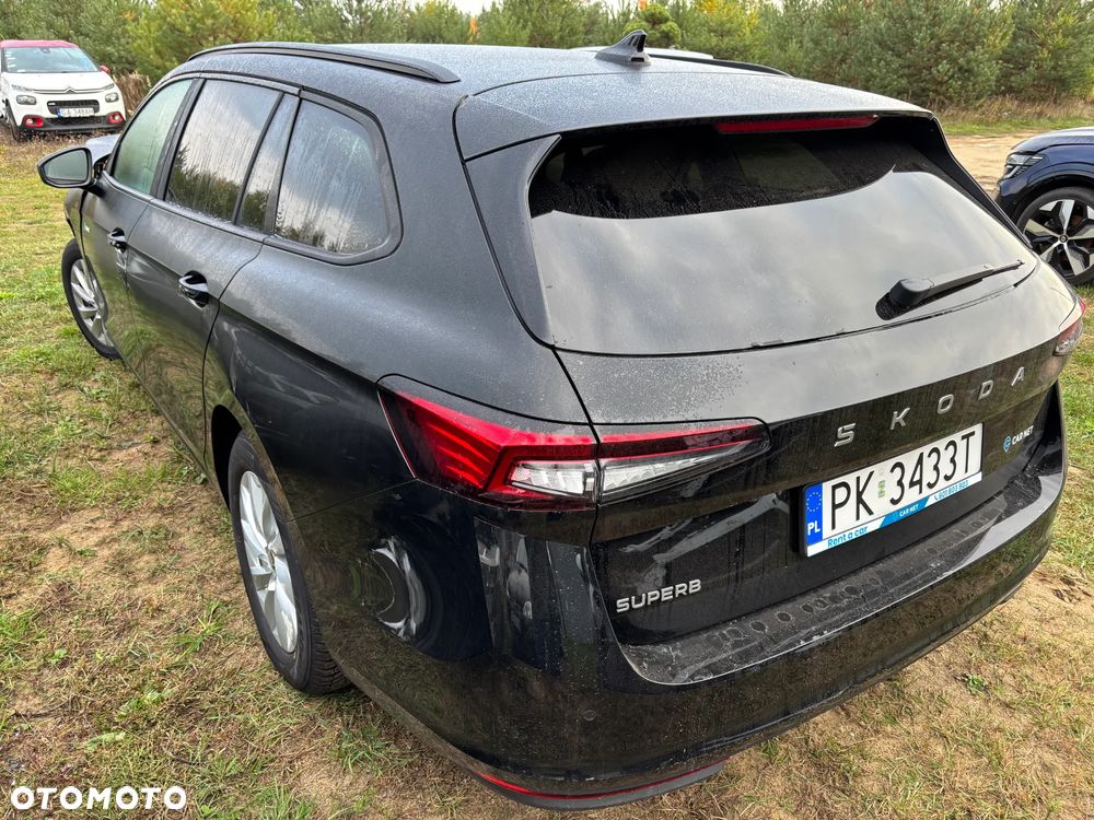 Skoda Superb 1.5 TSI mHEV Essence DSG - 5