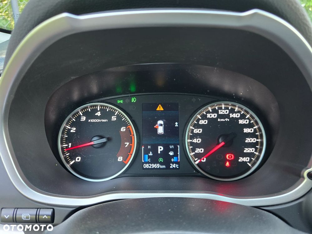 Mitsubishi Eclipse Cross 1.5 T-MIVEC ClearTec CVT 2WD Diamant Edition - 30