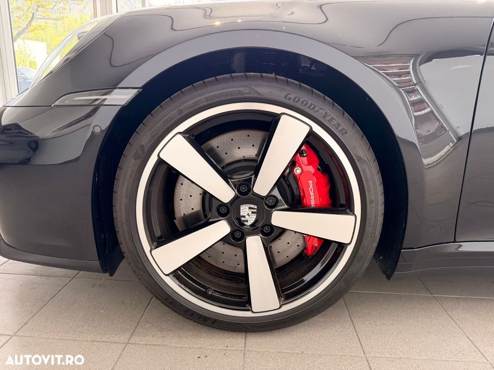 Porsche 911 4S PDK - 4