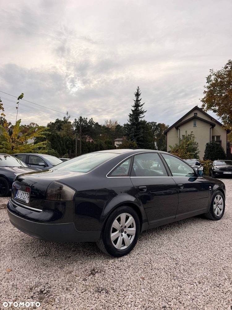 Audi A6 Limousine - 4