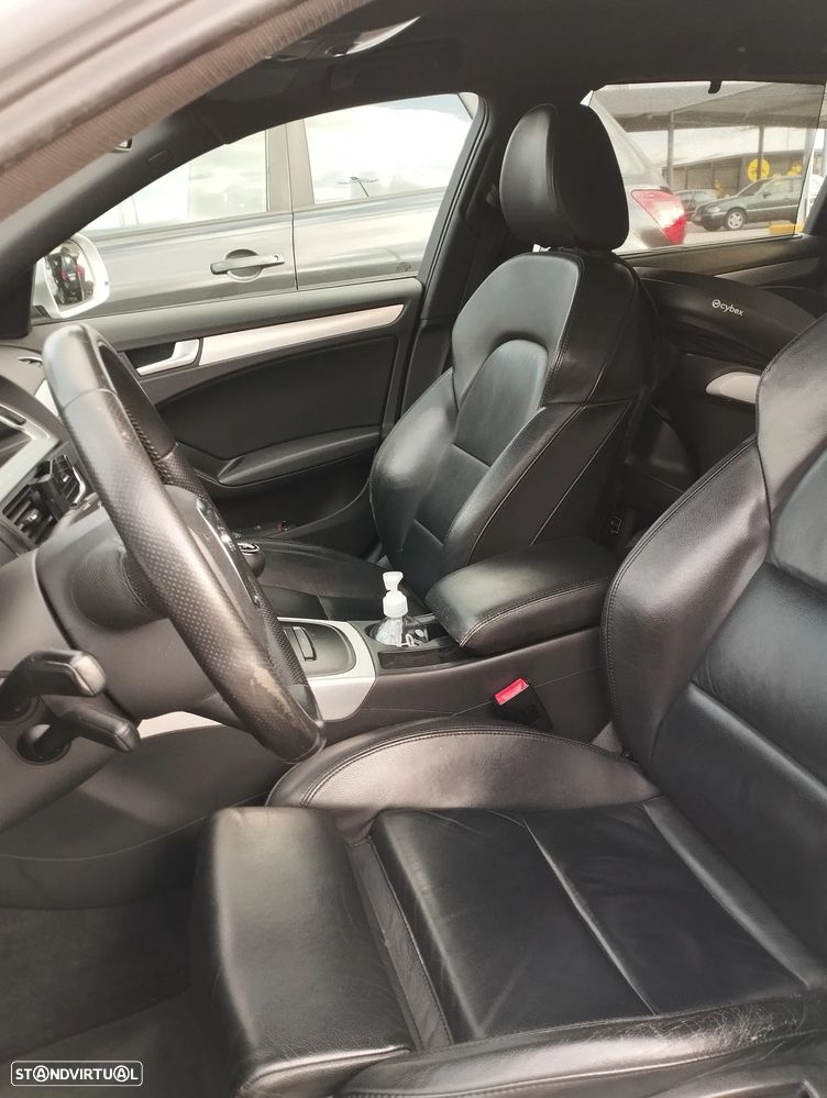 Audi A4 Avant - 10