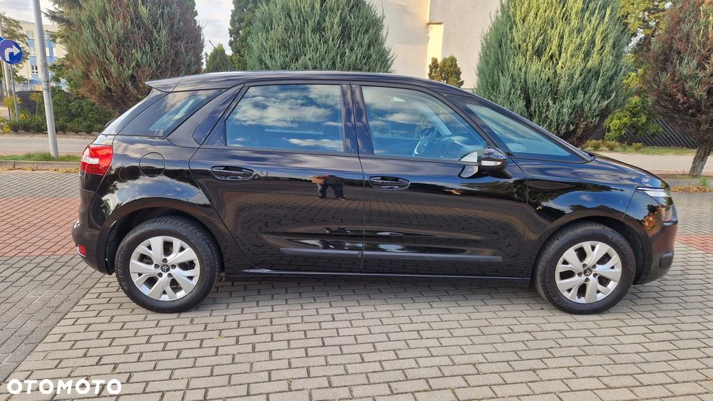 Citroën C4 Picasso e-HDi 115 Business Class - 6