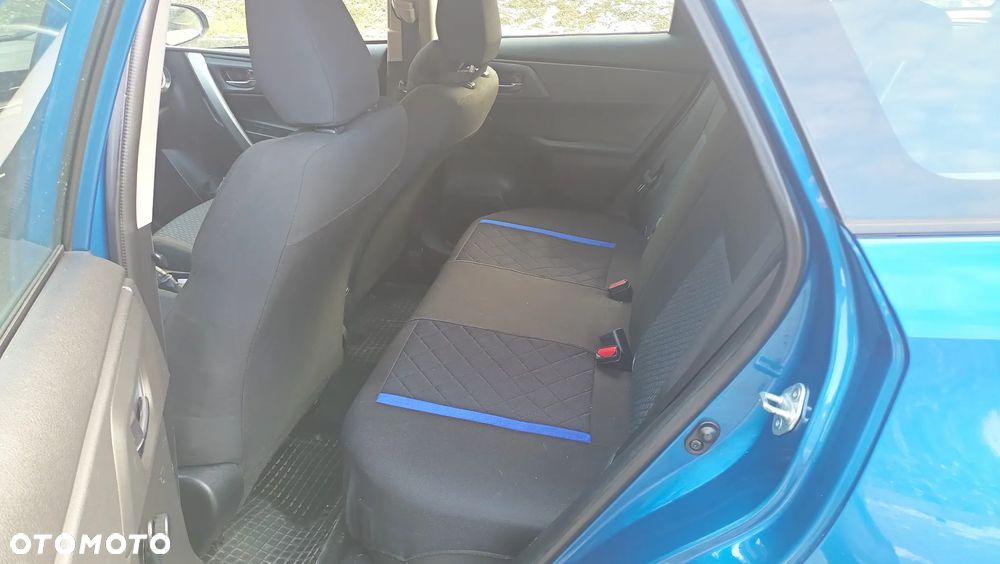 Toyota Auris 1.4 D-4D Comfort - 9