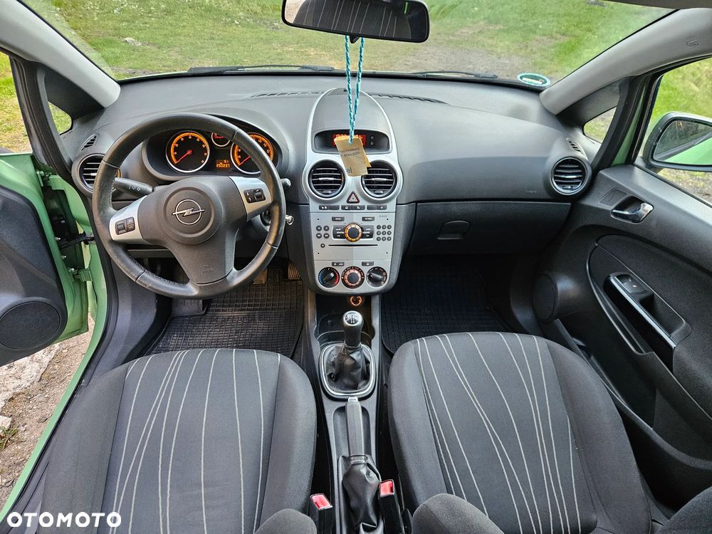 Opel Corsa - 5