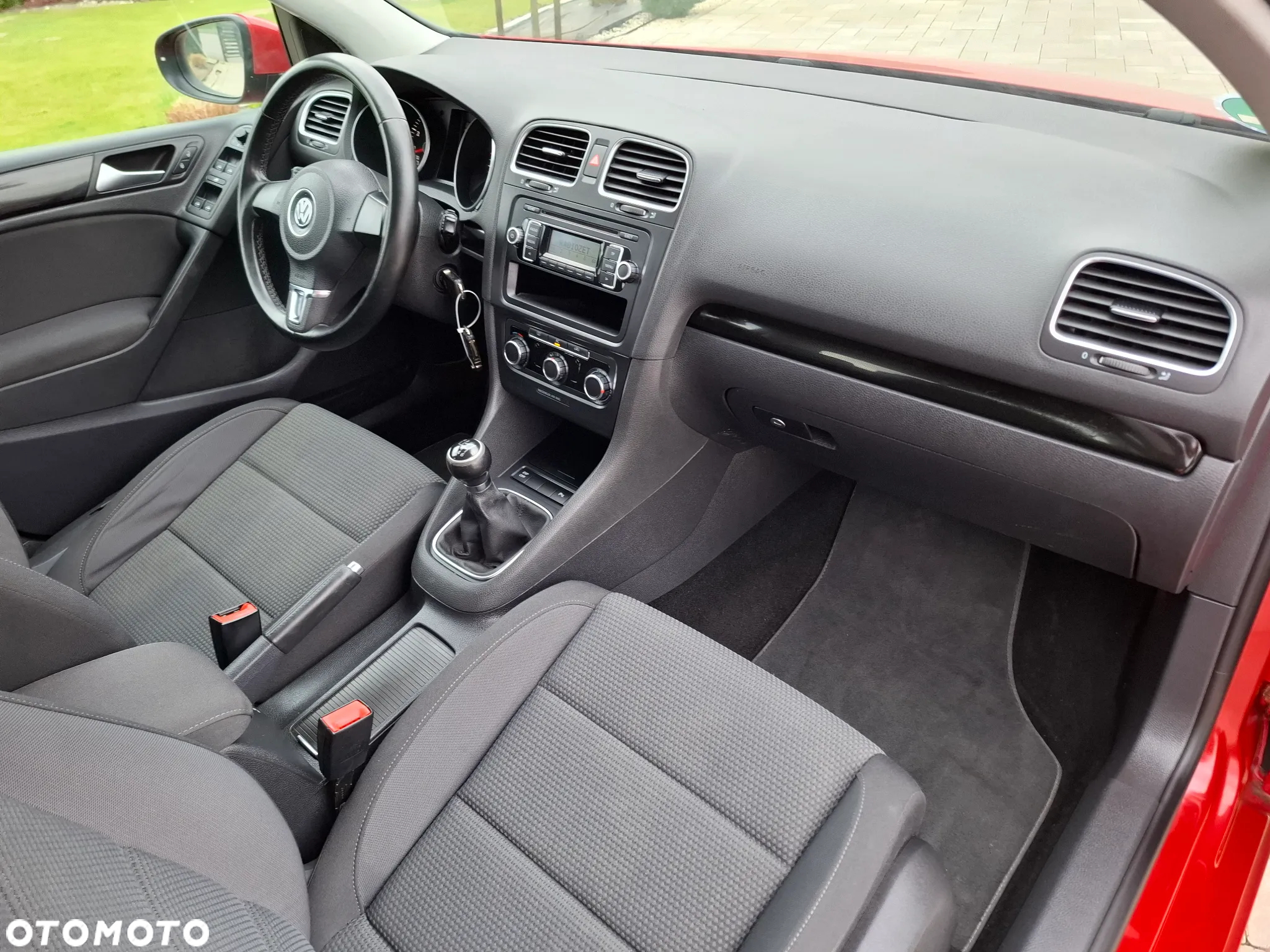 Volkswagen Golf V 1.4 TSI Sportline - 37