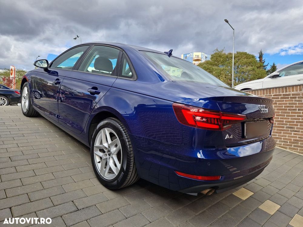 Audi A4 1.4 TFSI S tronic - 26