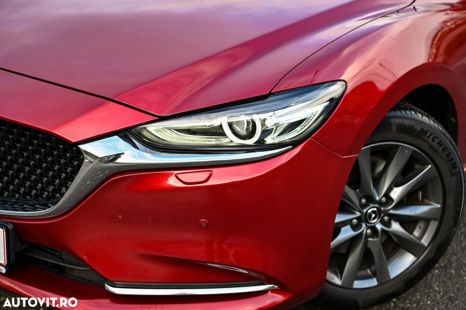 Mazda 6 CD150 Revolution - 35