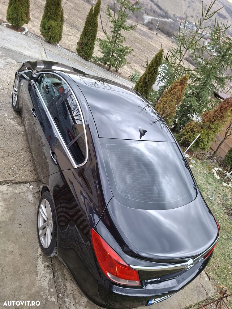 Opel Insignia 2.0 CDTI ecoFLEX Business Cosmo - 6