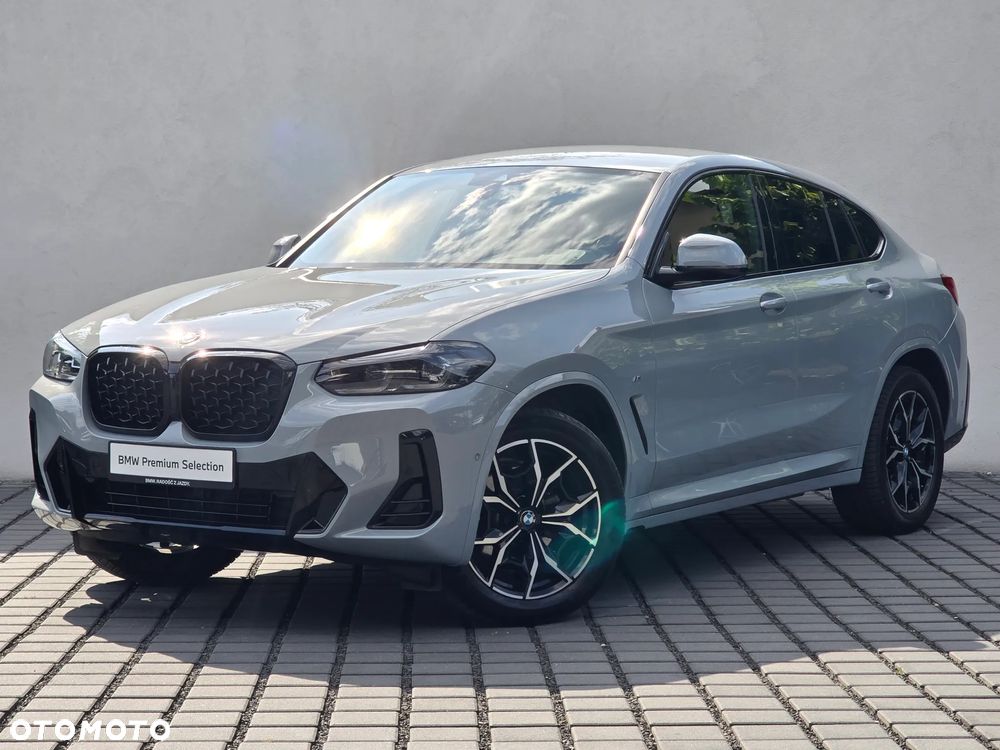BMW X4 xDrive20d M Sport