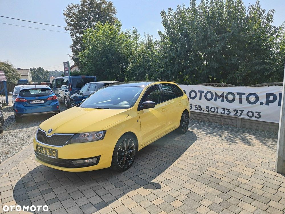 Skoda RAPID 1.6 TDI Active - 4