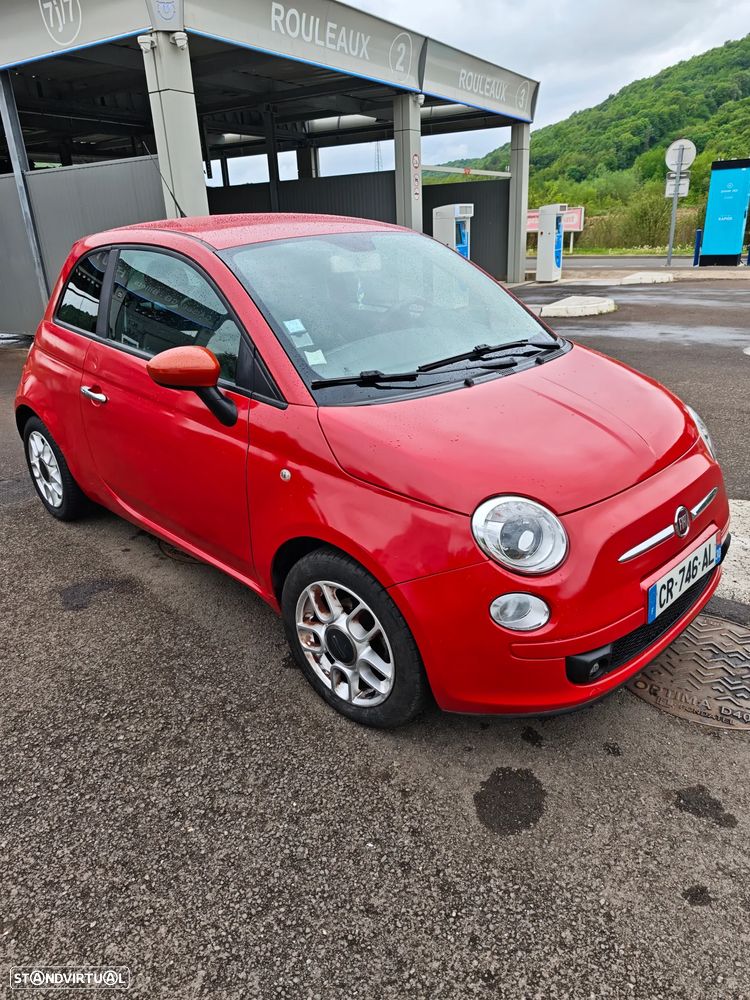 Fiat 500 1.2 Sole - 2