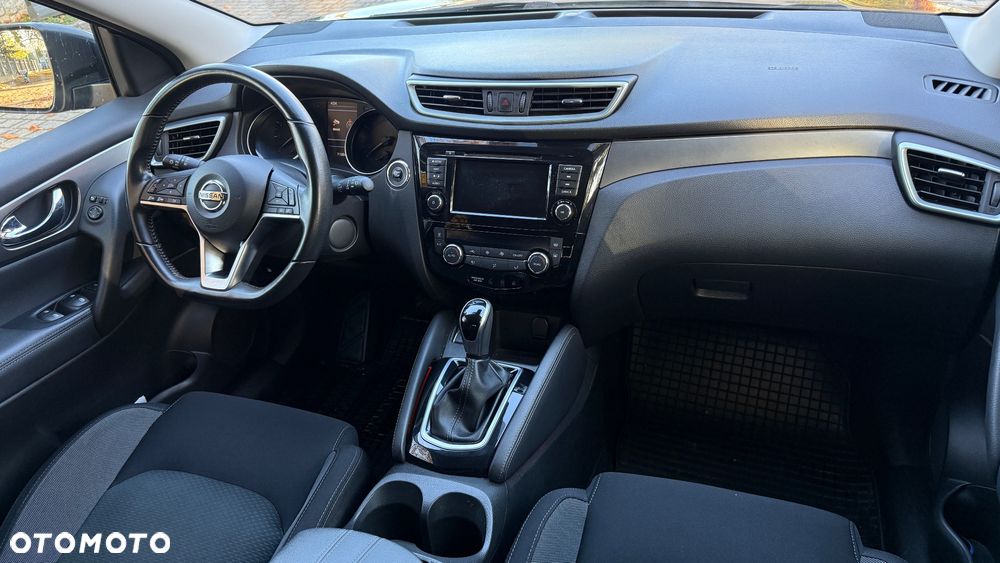 Nissan Qashqai 1.3 DIG-T Tekna DCT - 12