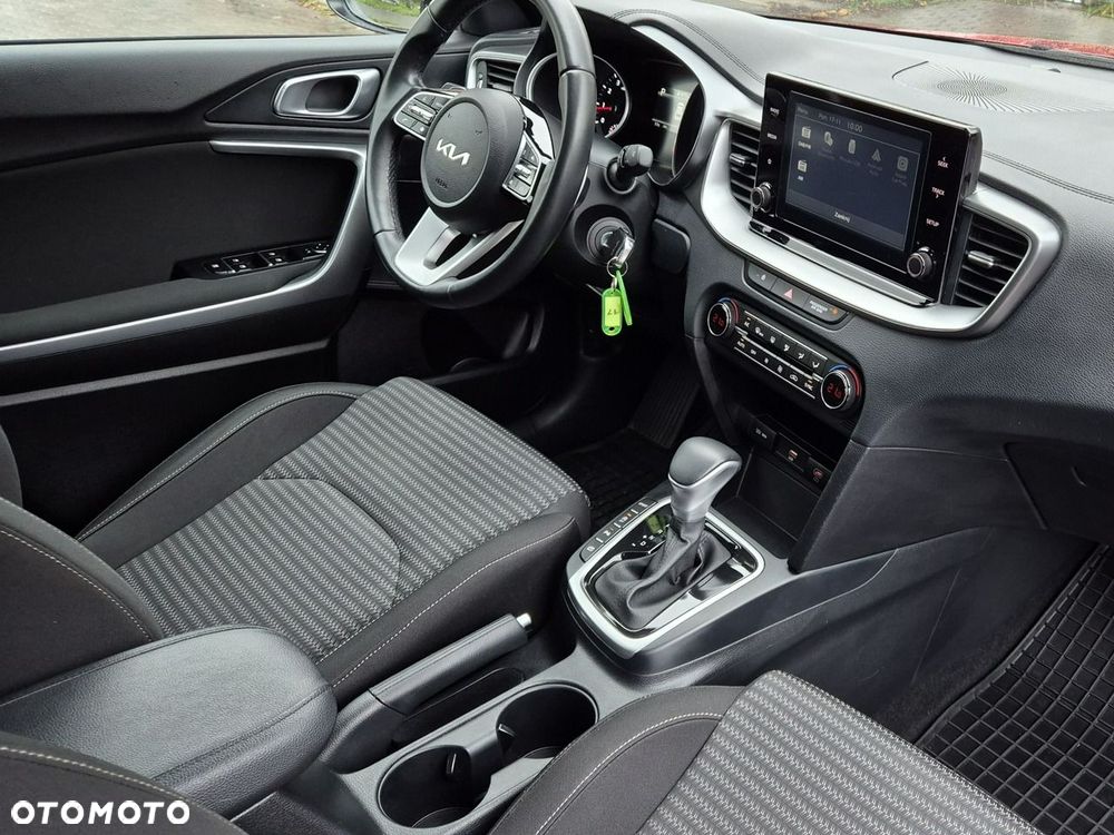 Kia XCeed 1.5 T-GDI M DCT - 22