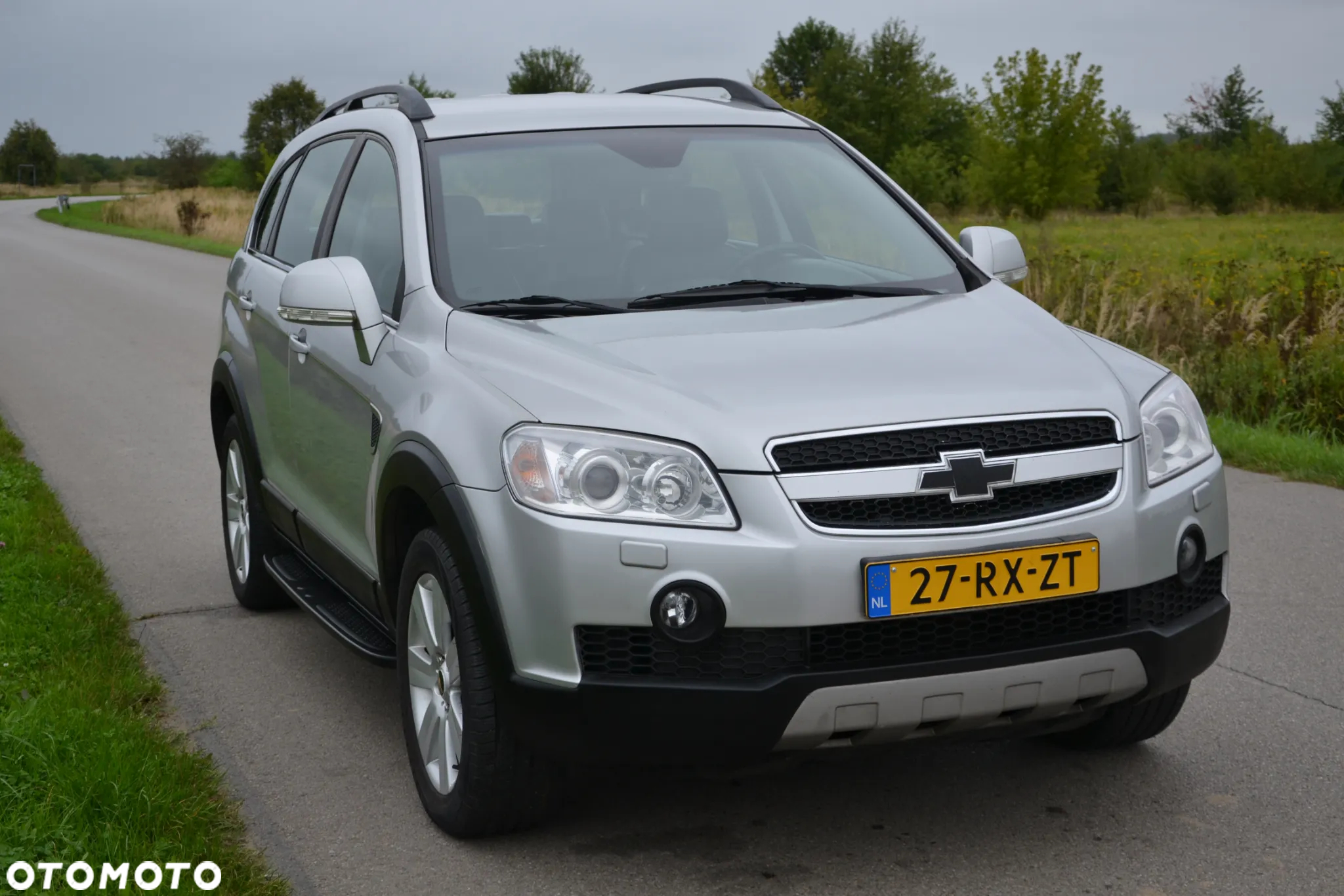 Chevrolet Captiva 2.4 4WD 7 Sitzer LT - 35
