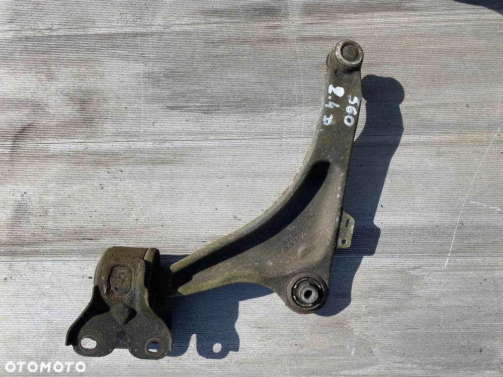 WAHACZ PRZEDNI PRAWY LUB LEWY VOLVO S60 V60 II 2.4 D5 DIESEL 31340128 31340127 2010-2013 - 4