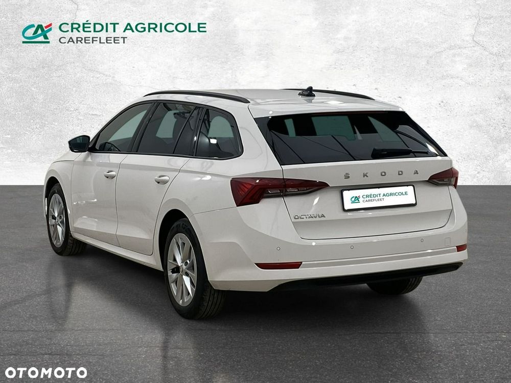 Skoda Octavia - 8