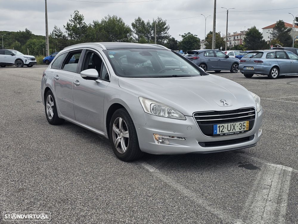 Peugeot 508 SW e-HDi 115 ETG6 Stop&Start Active - 1