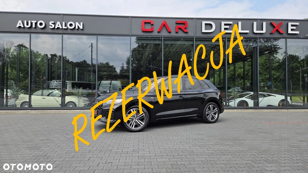 Audi Q5 40 TFSI quattro S tronic S line - 1