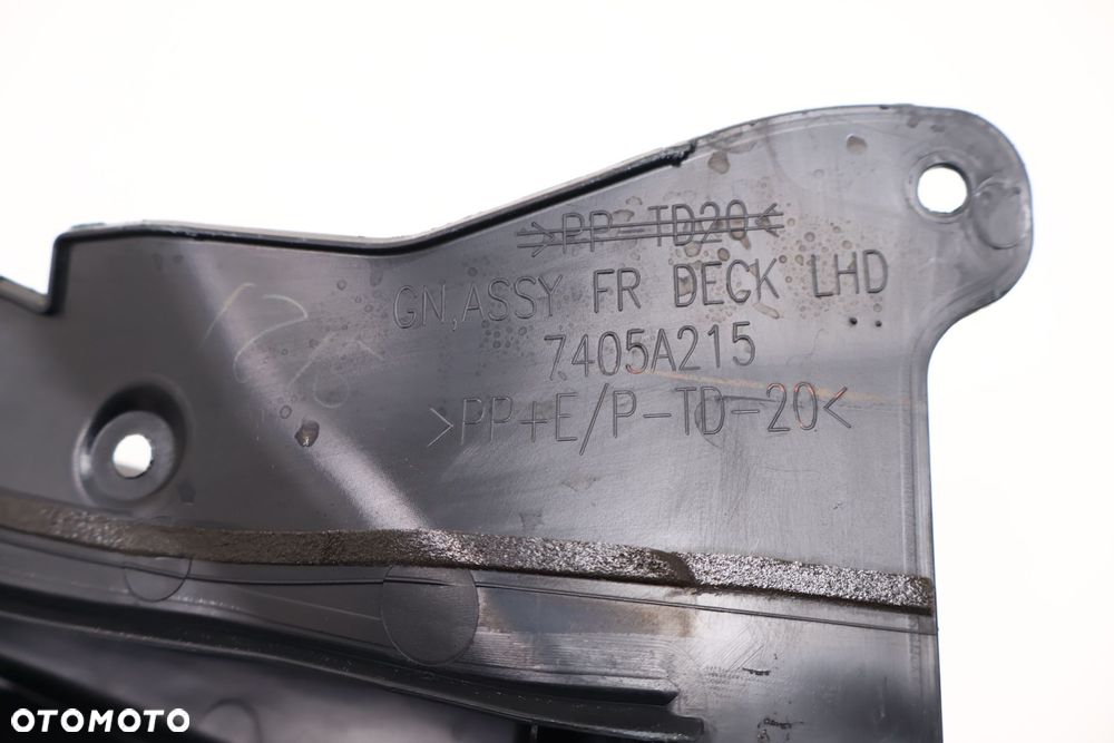 MITSUBISHI ECLIPSE CROSS PODSZYBIE 7405A215 - 8