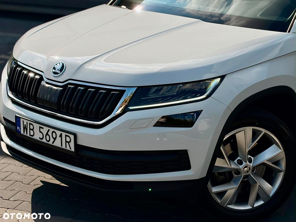 Skoda Kodiaq 2.0 TSI 4x4 Style DSG - 16