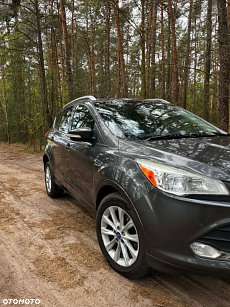 Ford Escape - 5
