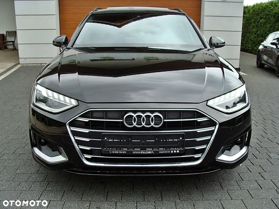Audi A4 Avant 35 TDI S tronic advanced - 10