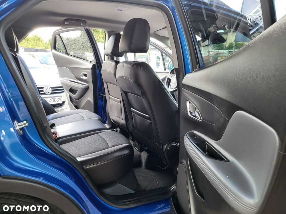 Opel Mokka - 22