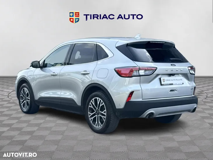 Ford Kuga 2.5 Duratec PHEV Titanium - 3