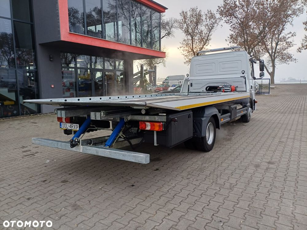 Mercedes-Benz Atego 816 POMOC DROGOWA / SPECJALNY - 26