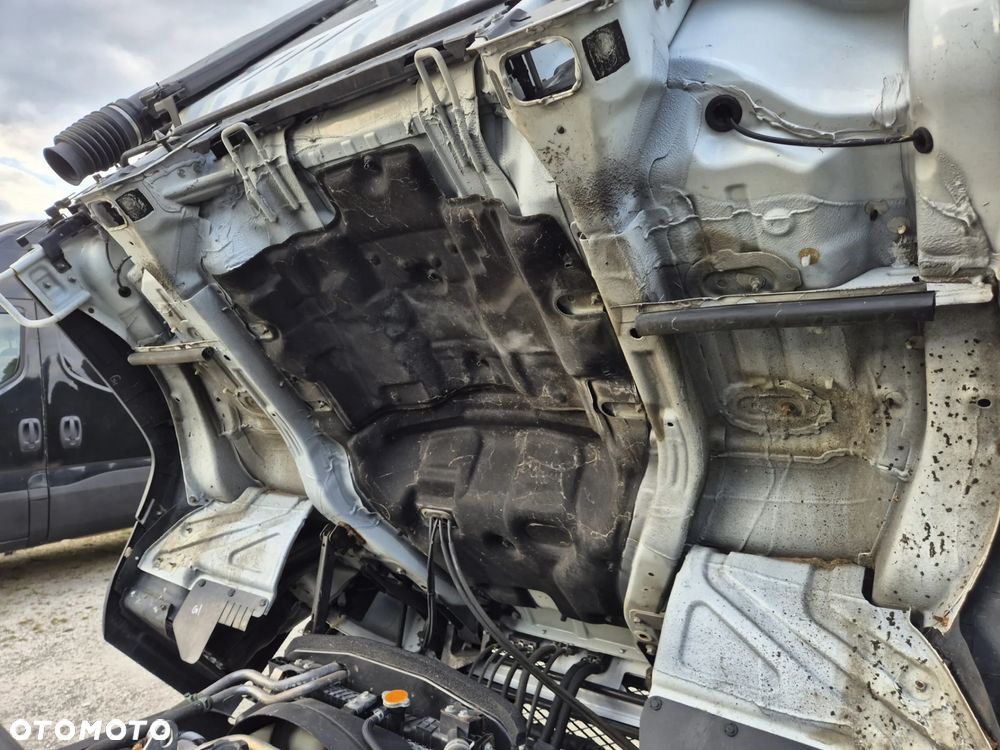 Nissan Nissan NT500/ 3.0Dxi/ 150KM/ Iveco/Wywrotka/ - 18