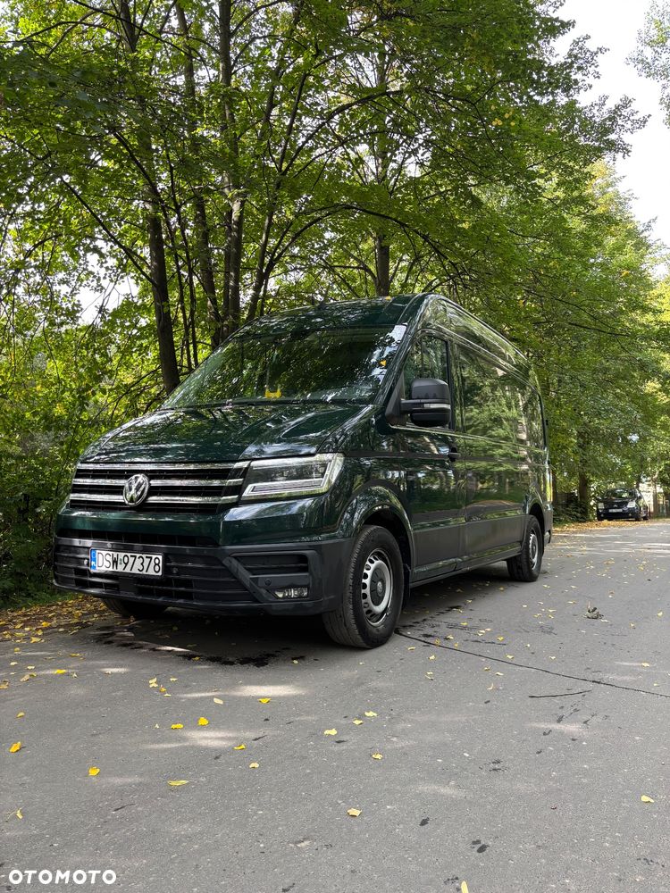 Volkswagen Crafter - 1