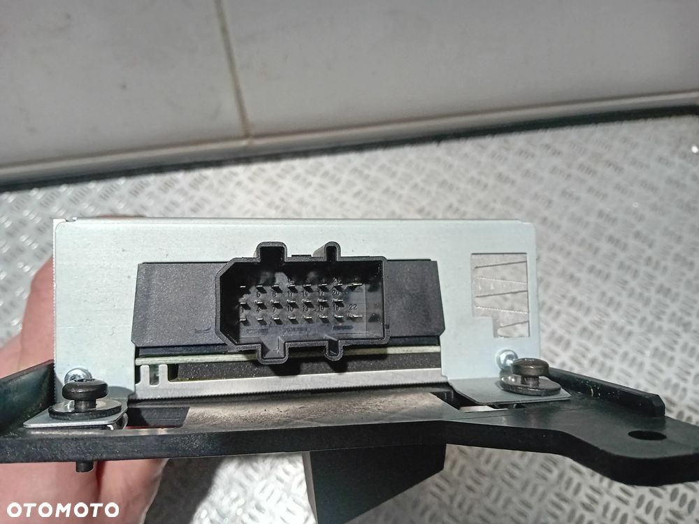 wzmacniacz radia Amplifier Seat Exeo 2010 3R0035223A - 3