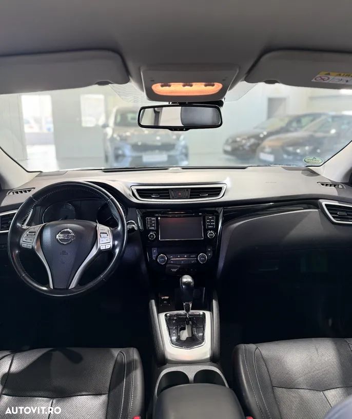 Nissan Qashqai 1.2 DIG-T Xtronic TEKNA+ - 5