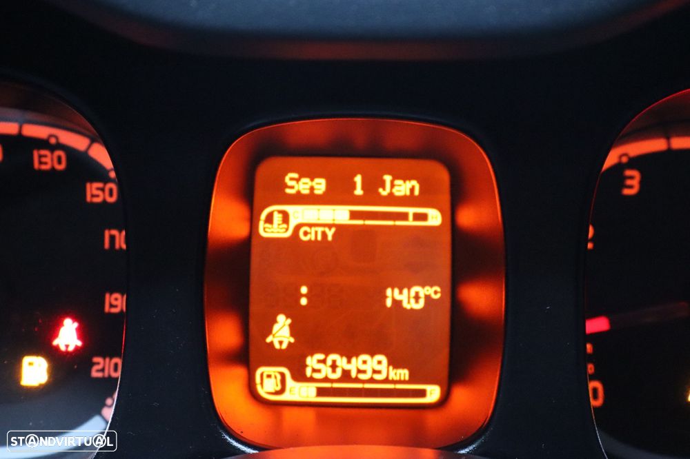 Fiat Panda 0.9 8V TwinAir 4x4 S&S - 12