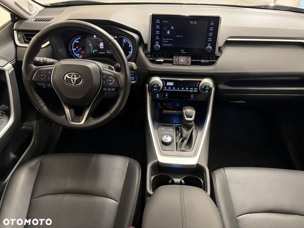 Toyota Rav4 2021 photo 3