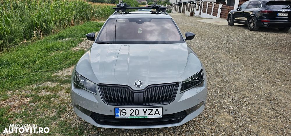 Skoda Superb - 16