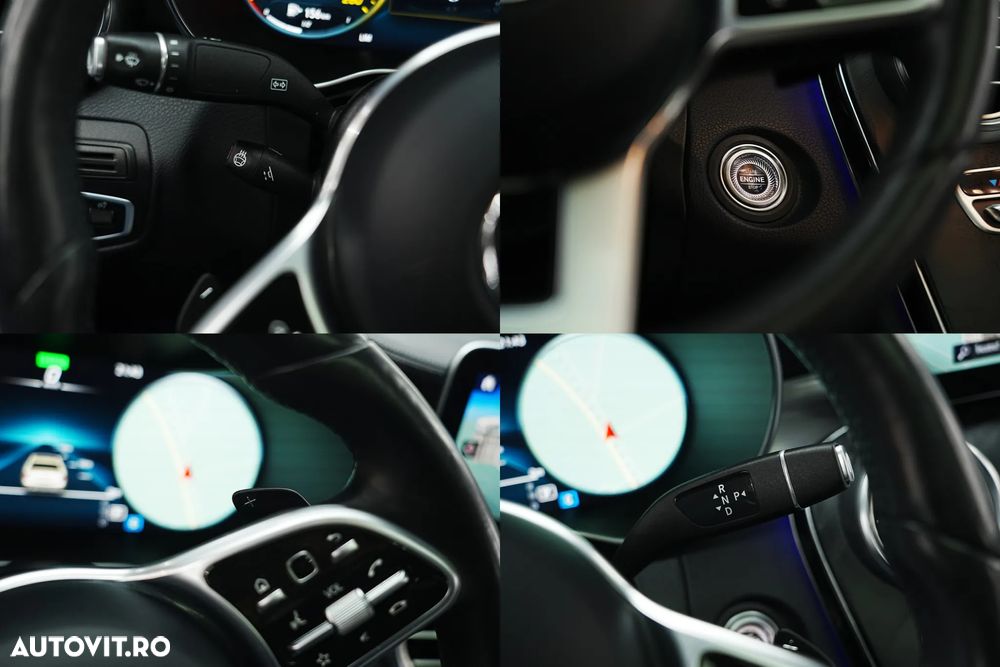 Mercedes-Benz GLC Coupe 300 4Matic 9G-TRONIC AMG Line Plus - 18