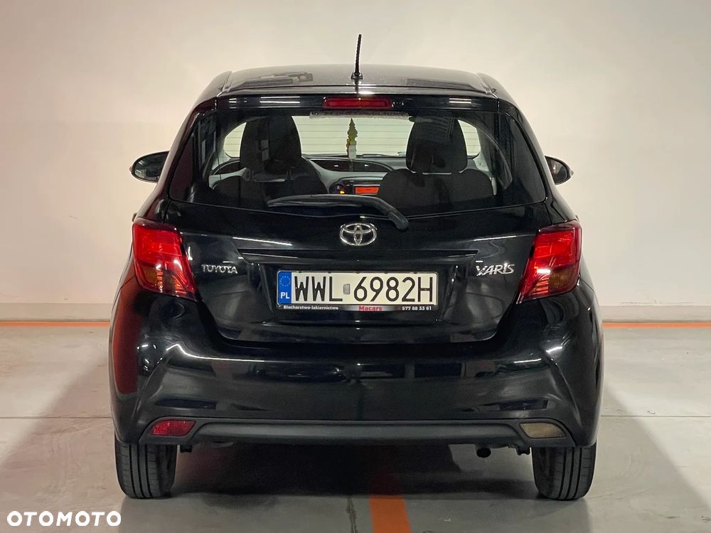 Toyota Yaris 1.33 Active - 5