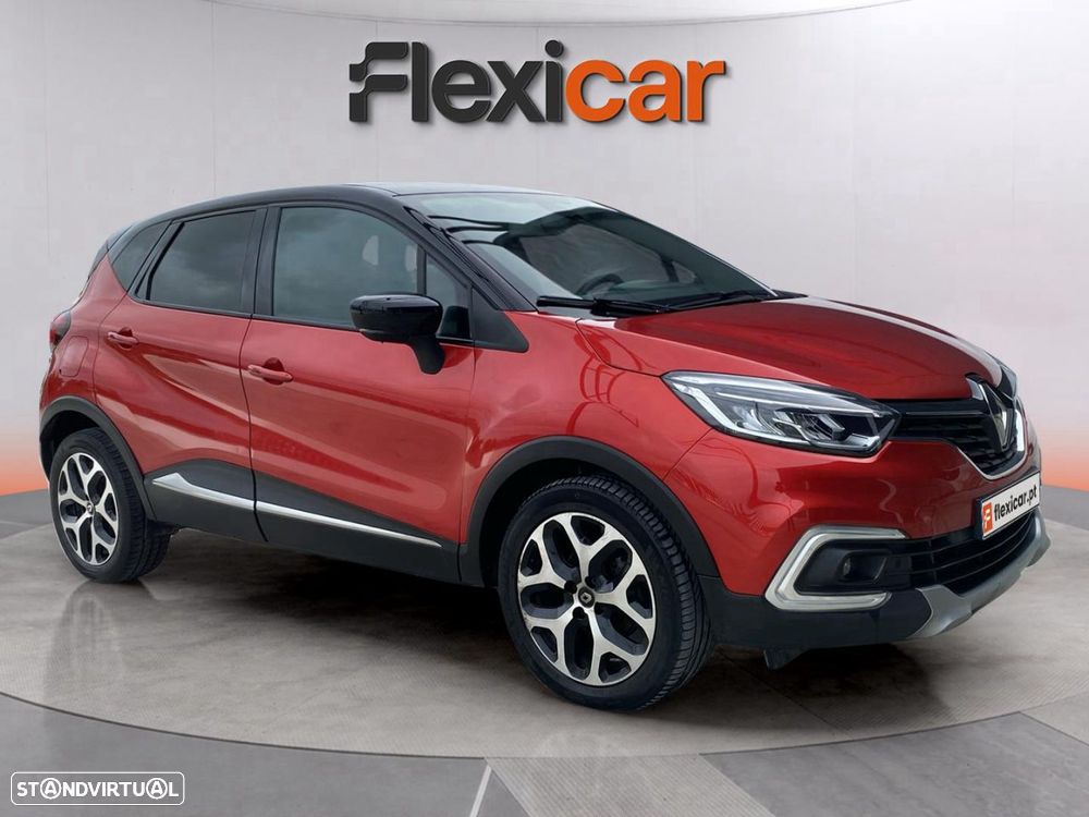 Renault Captur 1.2 TCe Exclusive EDC - 2