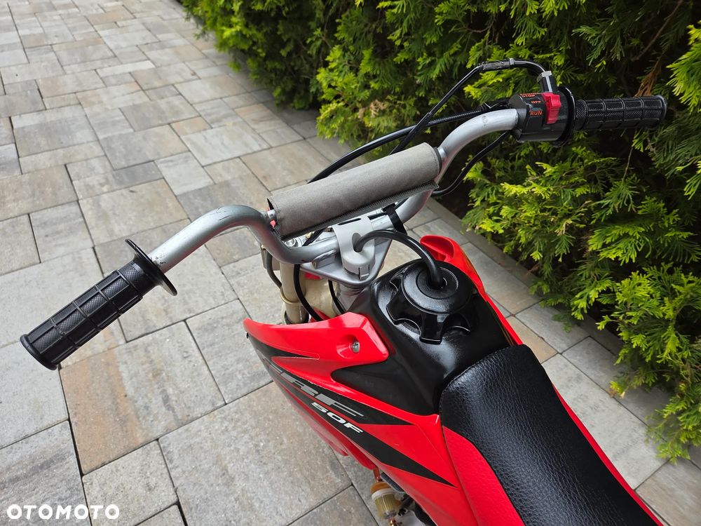 Honda CRF - 10