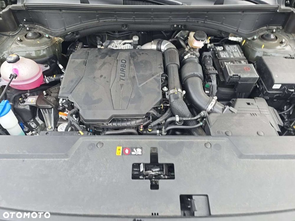 Hyundai Santa Fe - 9