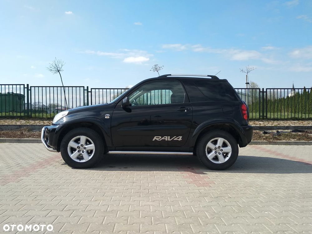 Toyota RAV4 2.0 D-4D Sol - 3