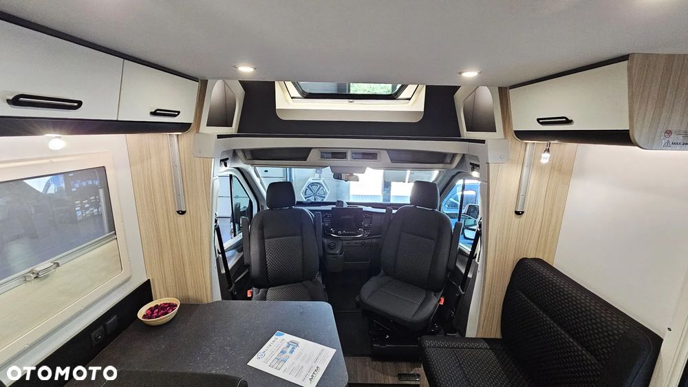 Sun Living by Adria S 75SL LITE 5 OSOBOWY FORD TRANSIT 165KM SEZON 2026 ! - 21