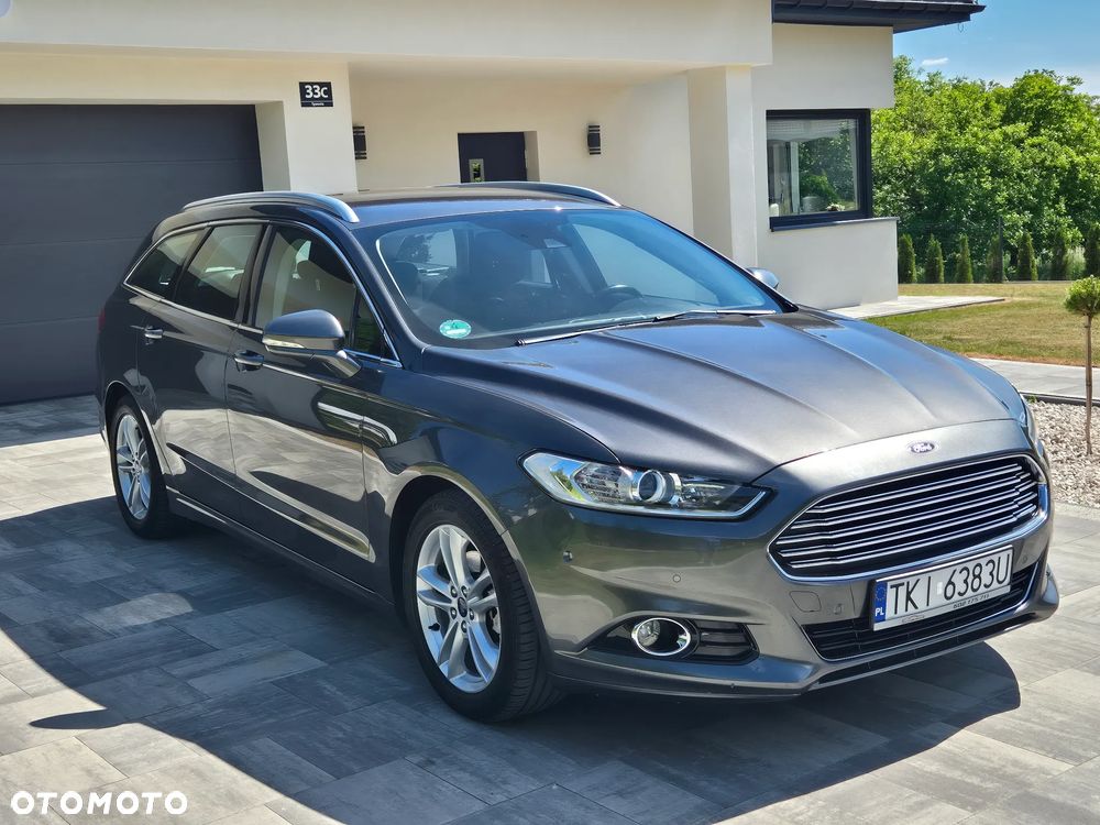 Ford Mondeo 2.0 TDCi Titanium PowerShift - 5